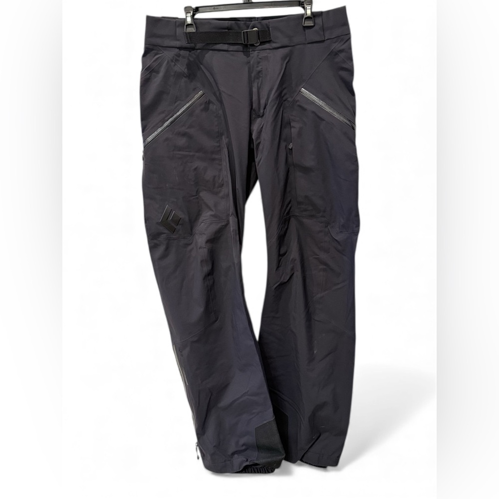 Black Diamond Recon Insulated Ski / Snowboard Pants – Men’s L – Cold Weather